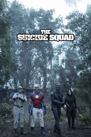 The Suicide Squad's poster