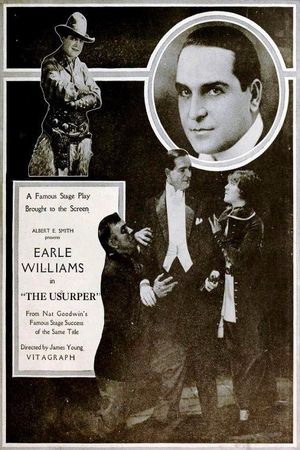 The Usurper's poster