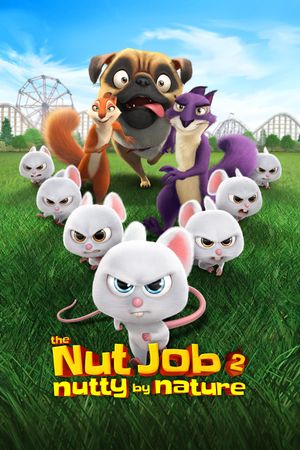 The Nut Job 2: Nutty by Nature's poster
