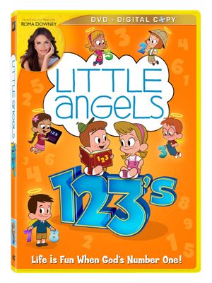 Little Angels Vol. 3: 123's's poster
