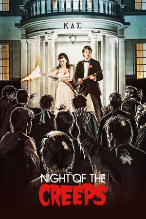 Night of the Creeps's poster