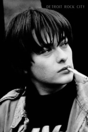 Detroit Rock City's poster