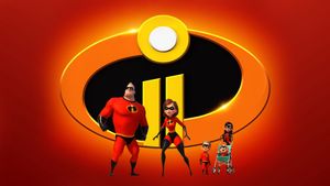 Incredibles 2's poster