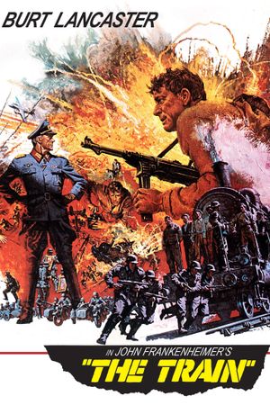The Train's poster