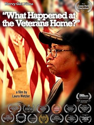 What Happened at the Veterans Home?'s poster