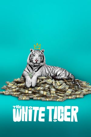 The White Tiger's poster image