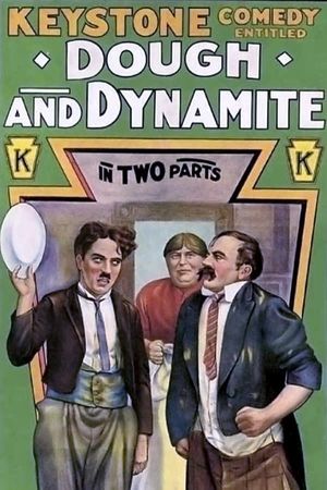 Dough and Dynamite's poster
