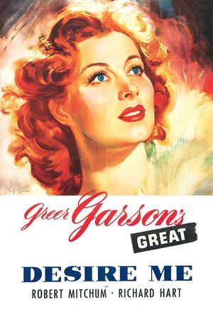 Desire Me's poster