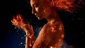 X-Men: Dark Phoenix's poster