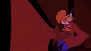 Aladdin's poster