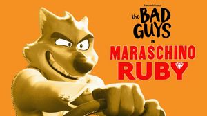 Maraschino Ruby's poster