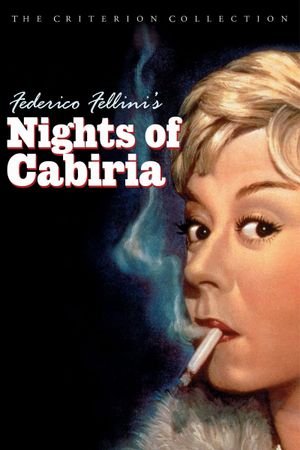Nights of Cabiria's poster