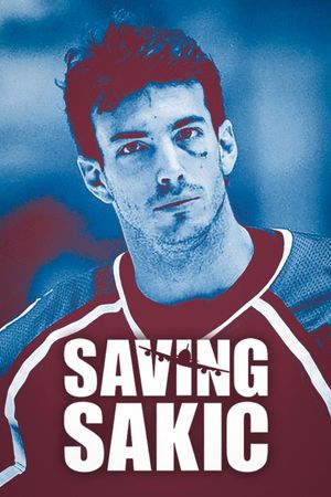 Saving Sakic's poster