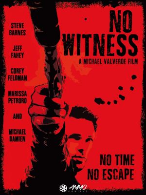 No Witness's poster