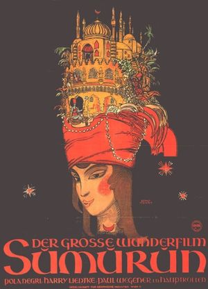 One Arabian Night's poster
