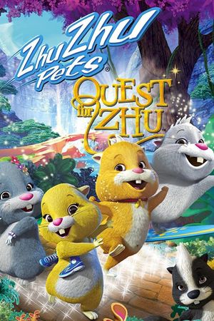 Quest for Zhu's poster