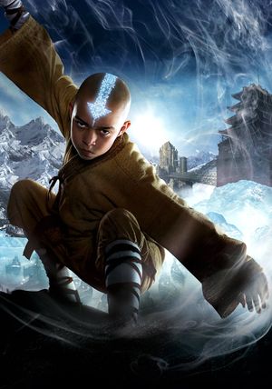 The Last Airbender's poster