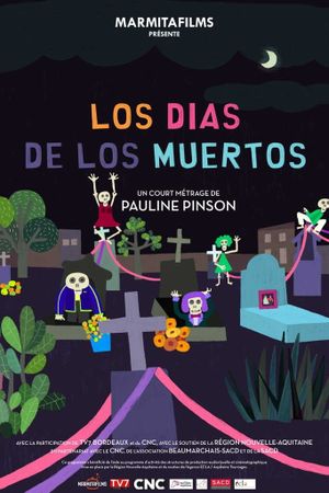 Los días de los muertos's poster image