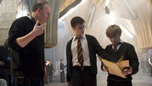 Harry Potter and the Order of the Phoenix's poster