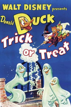Trick or Treat's poster