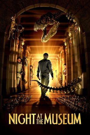Night at the Museum's poster