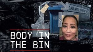 Body in the Bin: The Murder of Louise Kam's poster