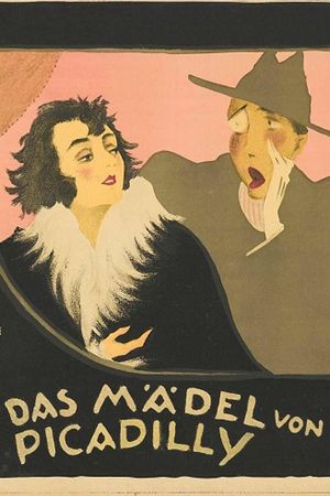 Das Mädel von Picadilly, 1. Teil's poster