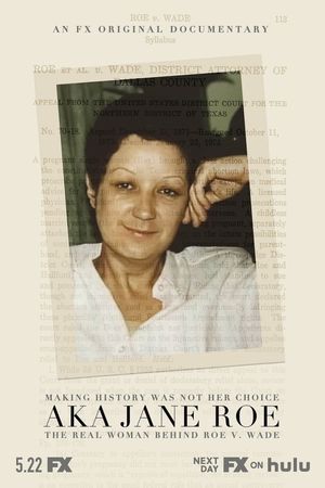 AKA Jane Roe's poster