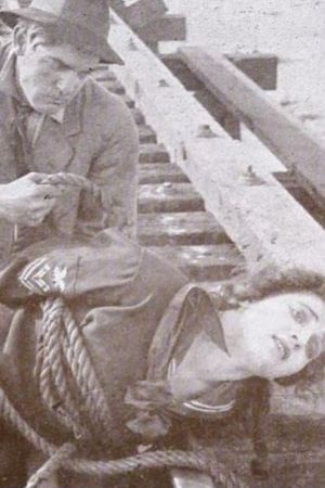 The Death Train's poster