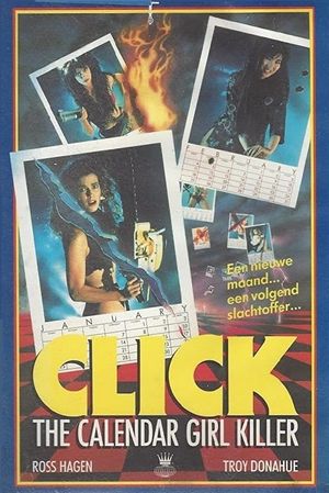 Click: The Calendar Girl Killer's poster