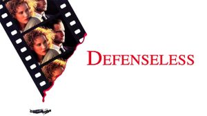 Defenseless's poster