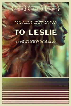 To Leslie's poster