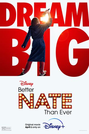 Better Nate Than Ever's poster