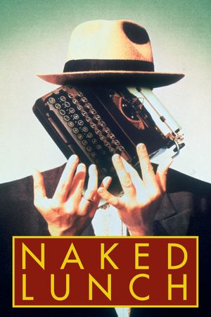 Naked Lunch's poster