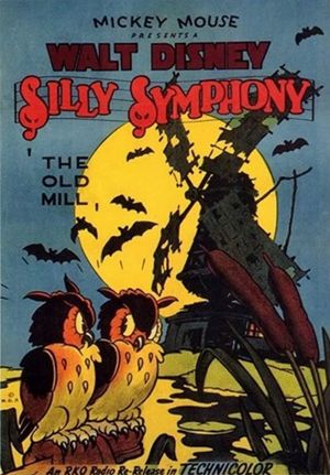 The Old Mill's poster