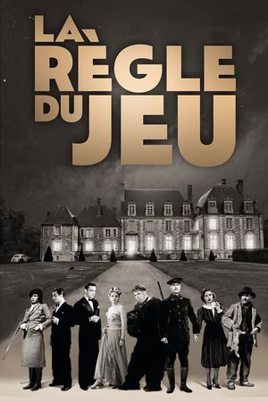 The Rules of the Game's poster