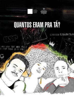 Quantos Eram pra Tá?'s poster