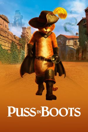 Puss in Boots's poster
