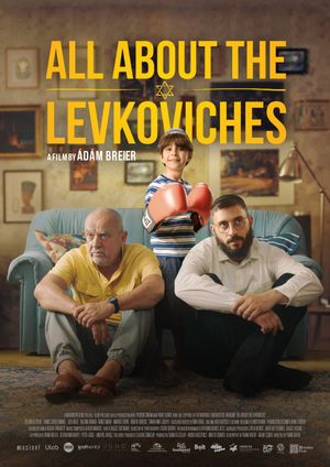 All About the Levkoviches's poster