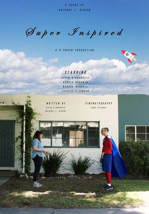 Super Inspired's poster