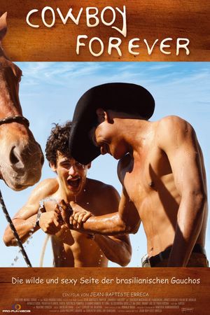 Cowboy Forever's poster