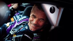 Sébastien Loeb, pilote éternel's poster