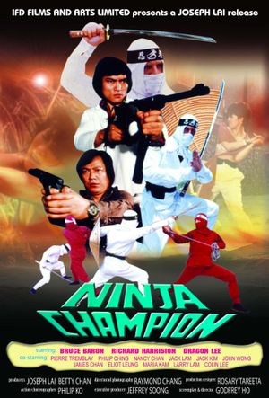 Ninja Champion's poster