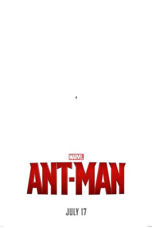 Ant-Man's poster