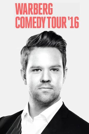 Warberg comedy tour '16's poster