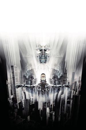 Dark City's poster