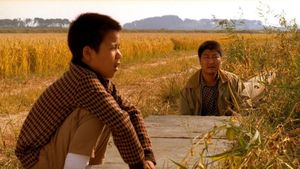 Memories of Murder's poster