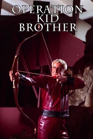 Operation Kid Brother's poster
