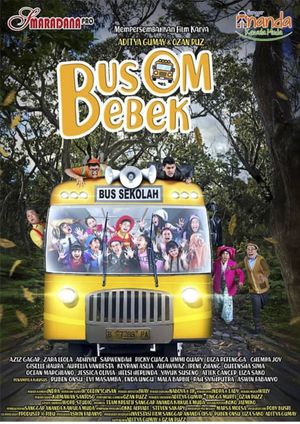 Bus Om Bebek's poster