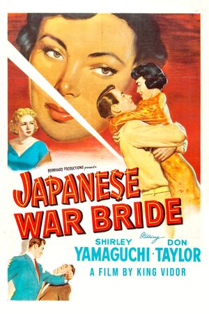 Japanese War Bride's poster